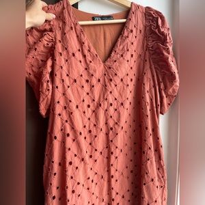Zara summer dress